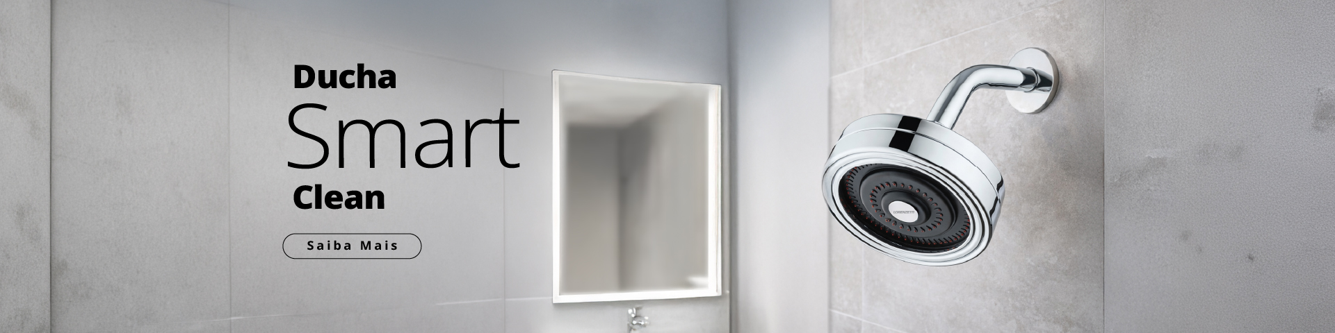 Ducha Smart Clean